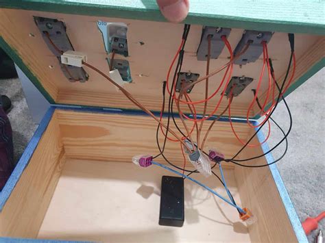 how to splice inside a junction box|splice wires without junction box.